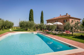 Villa Il Giardino di Diana Cortona